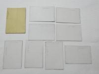 2000012●戦前　絵葉書●静岡 奥山方廣寺　8枚　袋つき