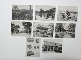 2000033●絵葉書●賀茂別雷神社 8枚