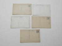 2000055●戦前　絵葉書●高野山別格本山金剛三味院 5枚