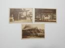 2000068●戦前　絵葉書●安芸厳島神社 3枚