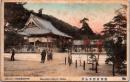 1002072■戦前 絵葉書■兵庫県 摂津須磨寺全景　