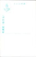 1002146■戦前 絵葉書■其面名所紅葉のトンネル