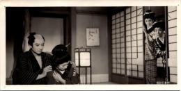 20004■映画　スチール写真　花かご道中　東千代之介　丘さとみ　美空ひばり