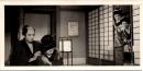 20004■映画　スチール写真　花かご道中　東千代之介　丘さとみ　美空ひばり