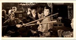 20010■映画　スチール写真 ひばり十八番　弁天小僧　　美空ひばり　里見浩太郎　黒川弥太郎　若山富三郎　花園ひろみ　中里阿津子