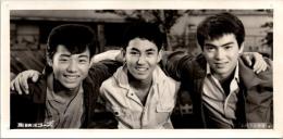 20021■映画　スチール写真 ふたりの休日　佐久間良子　中村賀津雄