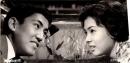 20024■映画　スチール写真 ふたりの休日　佐久間良子　中村賀津雄
