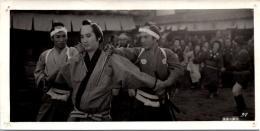 20026■映画　スチール写真 ■若き日の次郎長 東海の顔役　中村錦之助／平 幹二郎／加賀邦男／中村錦司／田中春男／大前 均／丘 さとみ／大川恵子