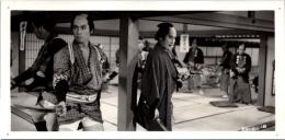 20033■映画　スチール写真 ■若き日の次郎長 東海の顔役　中村錦之助／平 幹二郎／加賀邦男／中村錦司／田中春男／大前 均／丘 さとみ／大川恵子