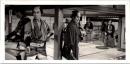 20033■映画　スチール写真 ■若き日の次郎長 東海の顔役　中村錦之助／平 幹二郎／加賀邦男／中村錦司／田中春男／大前 均／丘 さとみ／大川恵子