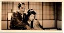 20048■映画　スチール写真 ■若さま侍捕物語　大川橋蔵、星美智子、長谷川裕見子、横山エンタツ