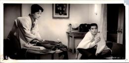20052■映画　スチール写真 ■べらんめえ芸者罷り通る　 高倉健 美空ひばり 中原ひとみ 小宮光江 春丘典子 星美智子