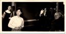 20053■映画　スチール写真 ■大いなる驀進　中村賀津雄　佐久間良子