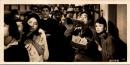 20063■映画　スチール写真 ■億万長者　南廣　中原ひとみ　山東昭子　八代万智子　桜京美