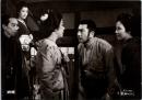 10001■映画　スチール写真 ■破れかぶれ　勝新太郎　京マチ子　松方弘樹　安田道代　 15cm×11cm