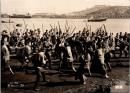 10002■映画　スチール写真 ■破れかぶれ　勝新太郎　京マチ子　松方弘樹　安田道代　 15cm×11cm