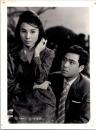 10026■映画　スチール写真 ■1961　女家族　三益愛子　新珠三千代　久我美子　黛ひかる　　16.5cm×12cm　　　