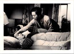 10028■映画　スチール写真 ■1961　女家族　三益愛子　新珠三千代　久我美子　黛ひかる　　16.5cm×12cm　　　