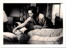 10028■映画　スチール写真 ■1961　女家族　三益愛子　新珠三千代　久我美子　黛ひかる　　16.5cm×12cm　　　