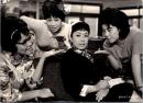 10043■映画　スチール写真 ■恋のおてもやん 美空ひばり・高倉健 15cm×11cm