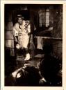 10051■映画　スチール写真 ■王将　三国連太郎　村田英雄　勝新太郎 16.5cm×11cm　
