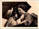 10052■映画　スチール写真 ■王将　三国連太郎　村田英雄　勝新太郎 16.5cm×11cm　