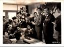 10092■映画　スチール写真 ■億万長者　南廣　中原ひとみ　山東昭子　八代万智子　桜京美  16.5cm×12cm