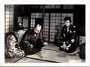 10106■映画　スチール写真 ■越後獅子祭り　松方弘樹　北沢典子　16.5cm×12cm
