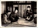 10108■映画　スチール写真 ■越後獅子祭り　松方弘樹　北沢典子　16.5cm×12cm