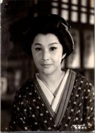 10115■映画　スチール写真 ■赤穂浪士　片岡千恵蔵　大川橋蔵　丘さとみ　桜町弘子　花園ひろみ　15.5cm×11cm　
