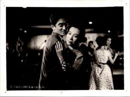 10118■映画　スチール写真 ■自由ヶ丘美人　　淡路恵子　安西郷子　新珠三千代　杉葉子　浜美枝　池部良 16.5cm×12cm