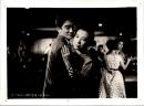 10118■映画　スチール写真 ■自由ヶ丘美人　　淡路恵子　安西郷子　新珠三千代　杉葉子　浜美枝　池部良 16.5cm×12cm