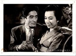 10120■映画　スチール写真 ■自由ヶ丘美人　　淡路恵子　安西郷子　新珠三千代　杉葉子　浜美枝　池部良 16.5cm×12cm