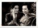 10120■映画　スチール写真 ■自由ヶ丘美人　　淡路恵子　安西郷子　新珠三千代　杉葉子　浜美枝　池部良 16.5cm×12cm