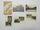 2000094●戦前　絵葉書●浄土宗　総本山　知恩院　5枚　袋つき　
