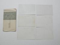 2000096●戦前　絵葉書●筥崎宮絵葉書 6枚　袋つき
