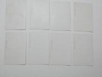 2000120●戦前　絵葉書●黒部渓谷 16枚　袋つき　鐘釣温泉（鉄道　線路)　興平(橋) 黒薙温泉　柳河原　宇奈月温泉　鐘釣天然浴槽　森石鉄橋