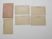 2000126●戦前　絵葉書●絵葉書 尾張四観音 笠寺観音　5枚　袋つき　