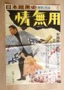 100004■映画ポスター■ 日本暗黒史　情無用 安藤昇 桜町弘子 72.5cm×51cm　