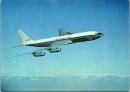 1002263■戦前 絵葉書■ボーイング707 320C型　航空機