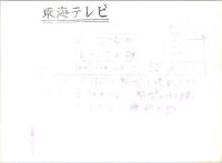 10131■東海テレビ　スチール写真 ■新座頭市物語 勝新太郎　十朱幸代　岡田英次　岸部シロー　横山リエ 16.5cm×12cm 裏面 解説つき