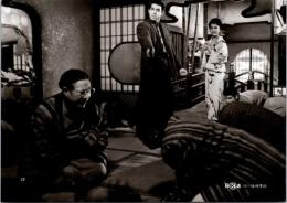 10156■映画　スチール写真 ■河内ぞろ喧嘩　宍戸錠　川地民夫　山内賢　南田洋子　安田道代　15.5cm×11.5cm