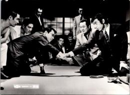 10192■映画　スチール写真 ■傷害恐喝前科十三犯　　宍戸錠　長門勇　丹波哲郎　峰京子　原恵子15.5cm×11cm　