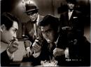 10200■映画　スチール写真 ■危険な商売 鉛をぶちこめ　宍戸錠/中原早苗　15.5cm×11cm