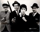10207■映画　スチール写真 ■危いことなら銭になる　中平康　宍戸錠　長門裕之　草薙幸二郎　浅丘ルリ子　左卜全　武智豊子　15.5cm×11cm　ピン穴