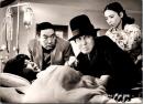10239■映画　スチール写真 ■やくざ渡り鳥　悪党稼業　小林旭　宍戸錠　渡哲也　長谷川照子　松井康子　牧紀子　　15.5cm×11cm　