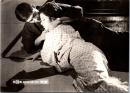 10251■映画　スチール写真 ■捨身の勝負　野川由美子　宍戸錠　刺青15.5cm×11cm　