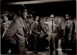 10261■映画　スチール写真 ■燃える南十字星　宍戸錠・松原智恵子　松原智恵子　南田洋子　15.5cm×11cm　