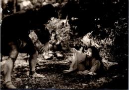 10300■映画　スチール写真 ■羅生門　三船敏郎 志村喬 京マチ子　黒澤明監督 　15.5cm×11cm　