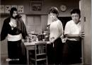 10337■映画　スチール写真 ■虎の子作戦　宍戸錠　笹森礼子　桂小金治　小高雄二　郷えい治 15.5cm×11cm　